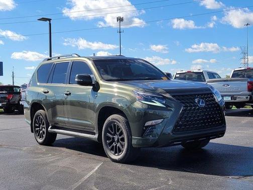 2023 Lexus GX 460 460