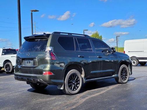 2023 Lexus GX 460 460
