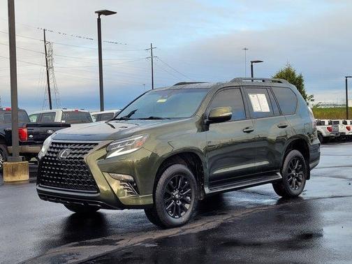 2023 Lexus GX 460 460