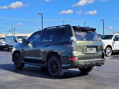 2023 Lexus GX 460 460
