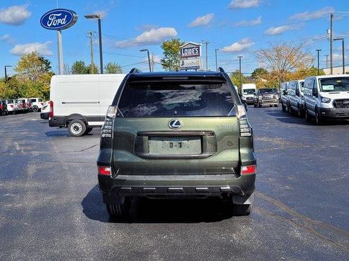 2023 Lexus GX 460 460