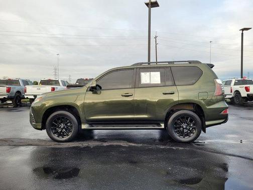 2023 Lexus GX 460 460