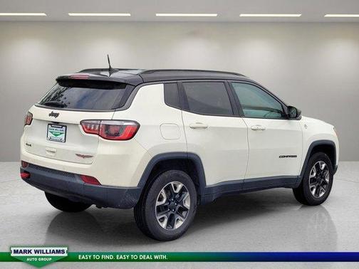 2017 Jeep Compass Trailhawk