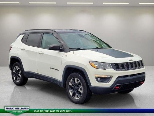 2017 Jeep Compass Trailhawk