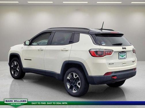 2017 Jeep Compass Trailhawk