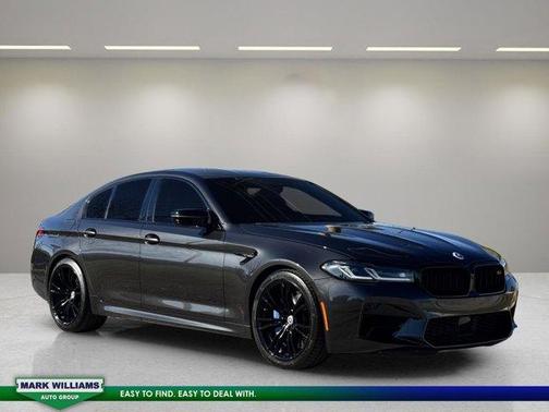 2023 BMW M5 Base