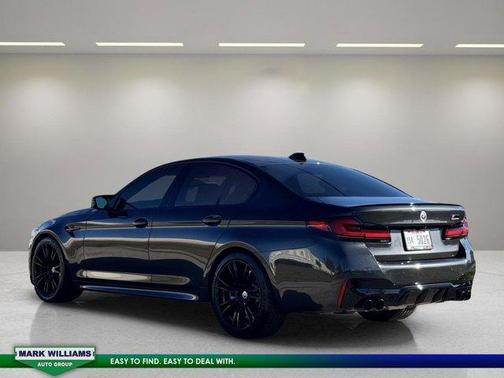 2023 BMW M5 Base