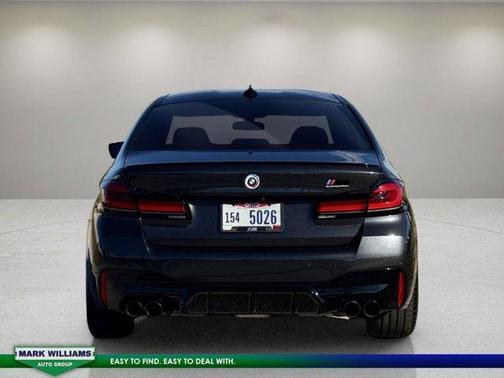 2023 BMW M5 Base