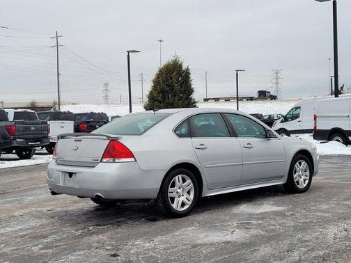 2012 Chevrolet Impala LT