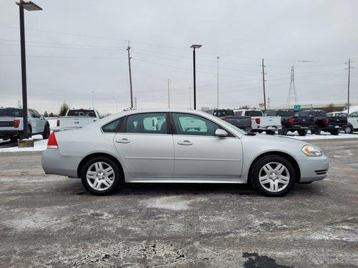 2012 Chevrolet Impala LT