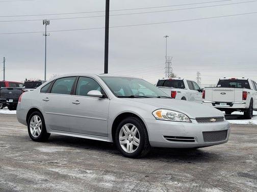 2012 Chevrolet Impala LT