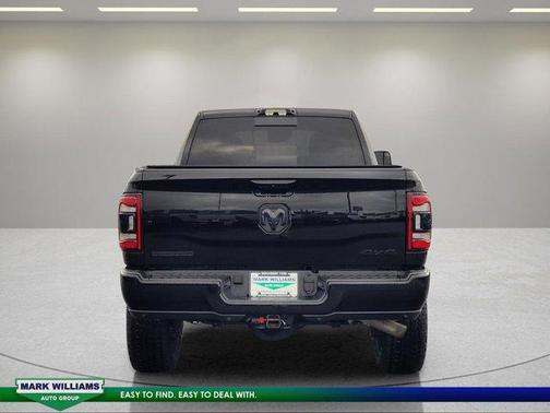 Diamond Black 2022 RAM 2500 Big Horn