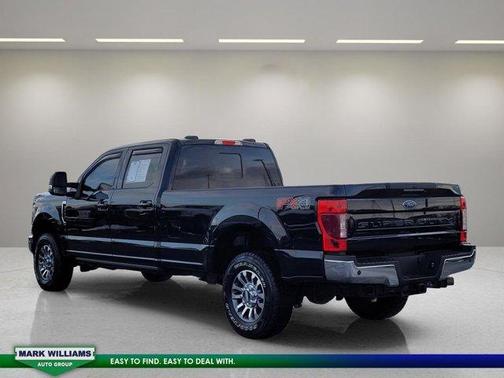 2020 Ford F-350 Lariat Super Duty