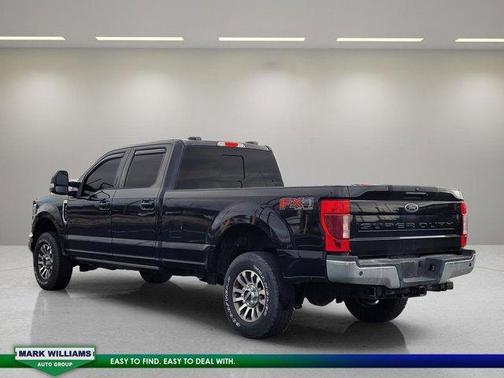 2020 Ford F-350 Lariat Super Duty