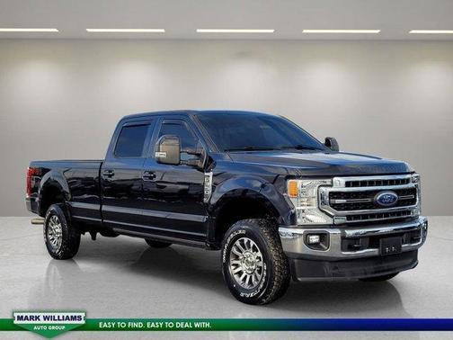 2020 Ford F-350 Lariat Super Duty