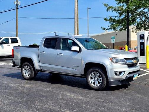 2016 Chevrolet Colorado LT