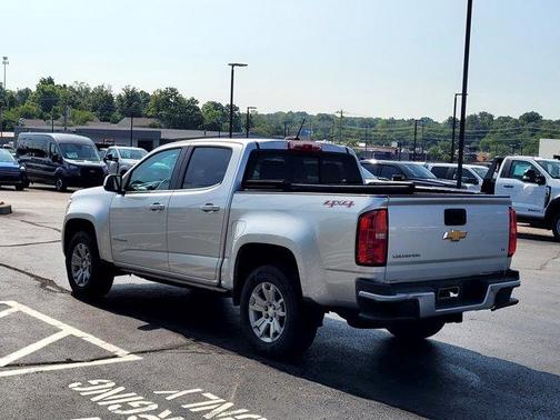 2016 Chevrolet Colorado LT