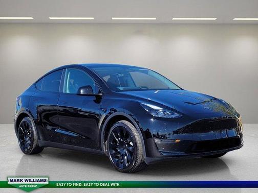 2024 Tesla Model Y Long Range