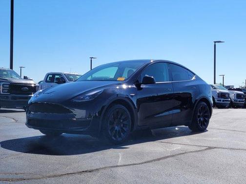 2024 Tesla Model Y Long Range