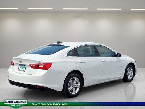 2022 Chevrolet Malibu 1LS