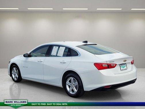 2022 Chevrolet Malibu 1LS