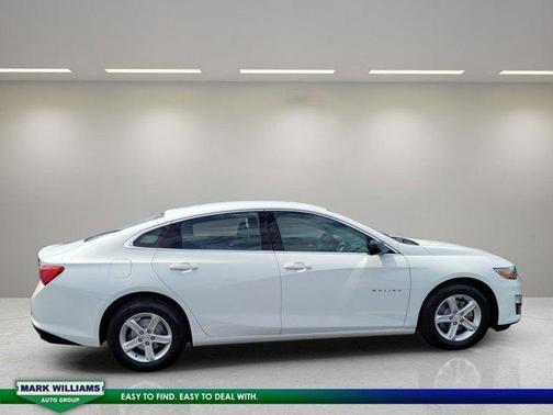 2022 Chevrolet Malibu 1LS