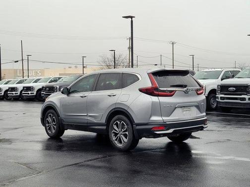 2020 Honda CR-V EX-L