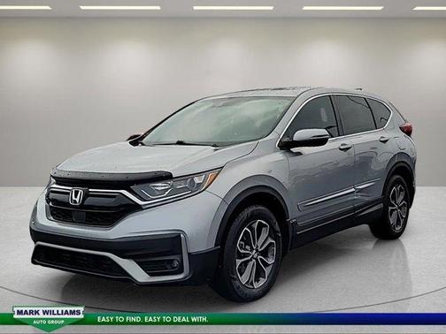 2020 Honda CR-V EX-L