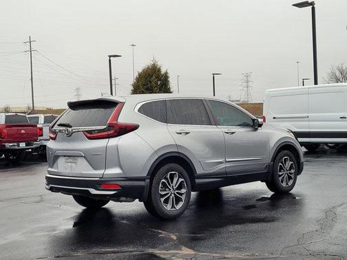2020 Honda CR-V EX-L