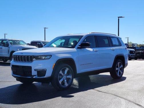 2021 Jeep Grand Cherokee L Limited
