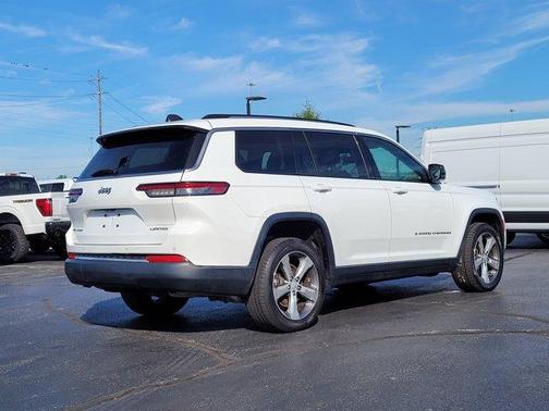 2021 Jeep Grand Cherokee L Limited