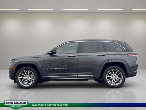 2024 Jeep Grand Cherokee Summit