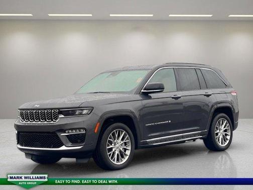 2024 Jeep Grand Cherokee Summit