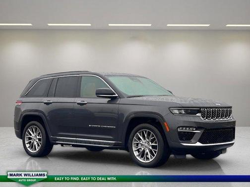 2024 Jeep Grand Cherokee Summit