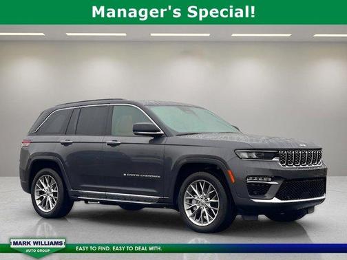 2024 Jeep Grand Cherokee Summit