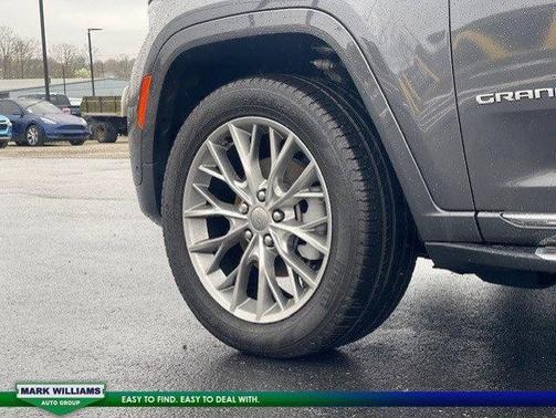 2024 Jeep Grand Cherokee Summit