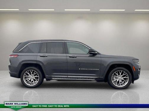 2024 Jeep Grand Cherokee Summit