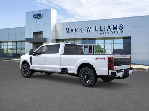 2025 Ford F-250 Platinum
