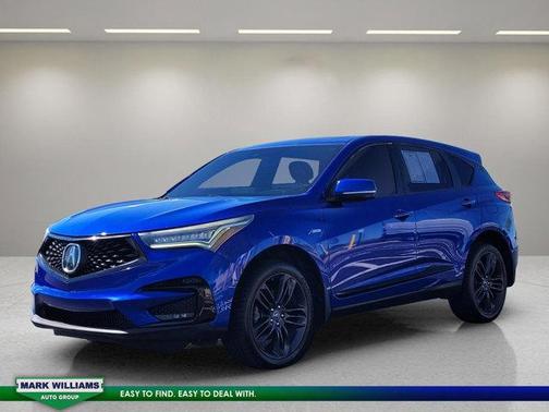 2019 Acura RDX A-Spec
