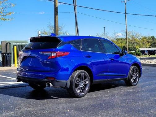 2019 Acura RDX A-Spec