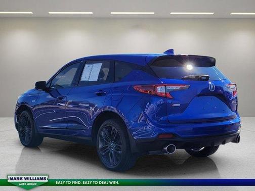 2019 Acura RDX A-Spec