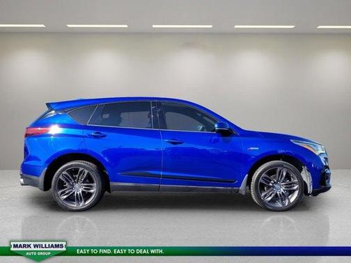 2019 Acura RDX A-Spec