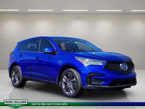 2019 Acura RDX A-Spec