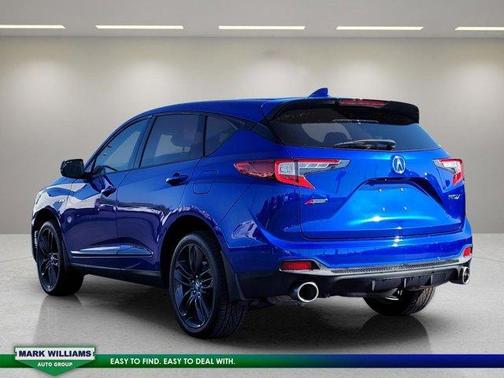 2019 Acura RDX A-Spec