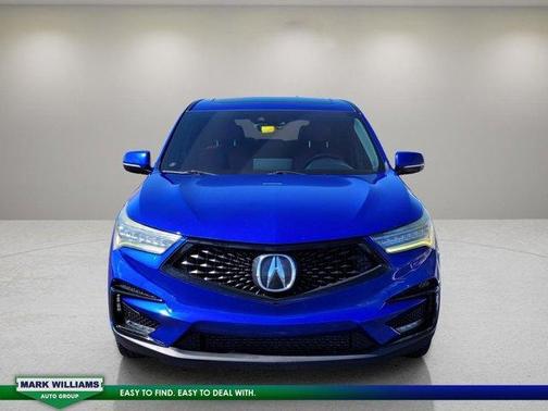 2019 Acura RDX A-Spec