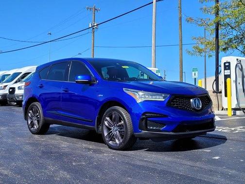 2019 Acura RDX A-Spec