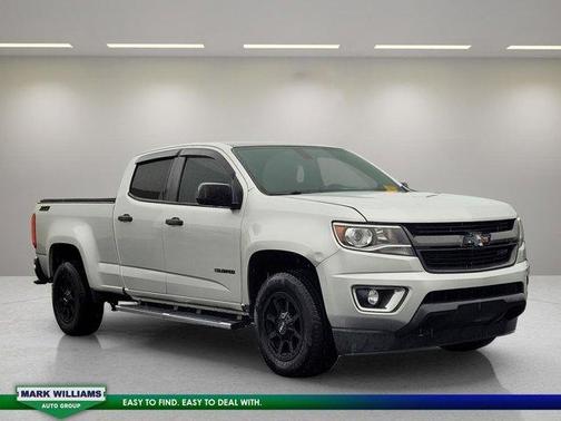 2019 Chevrolet Colorado Z71