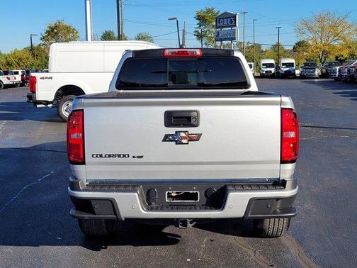 2019 Chevrolet Colorado Z71