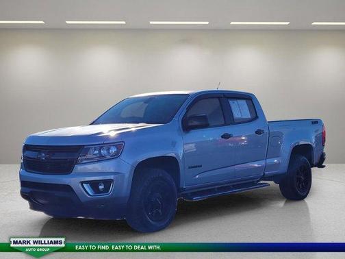 2019 Chevrolet Colorado Z71