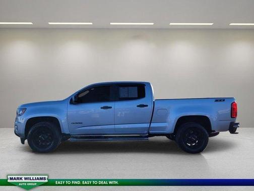 2019 Chevrolet Colorado Z71